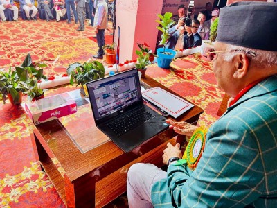  राष्ट्रिय गौरवका सिँचाइ आयोजना शीघ्र सम्पन्न गर्न प्रधानमन्त्रीको निर्देशन 